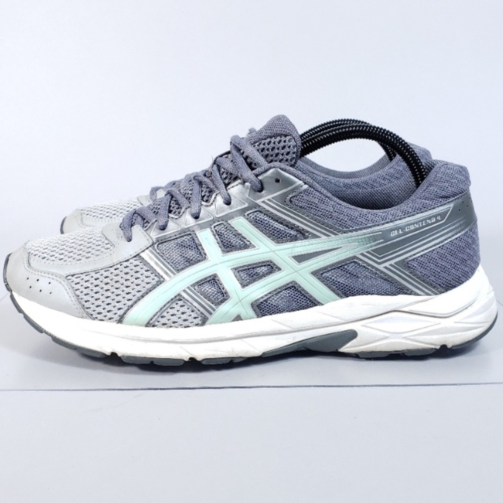 Asics Gel Contend 4 Running Shoes T765N - Picture 4 of 8